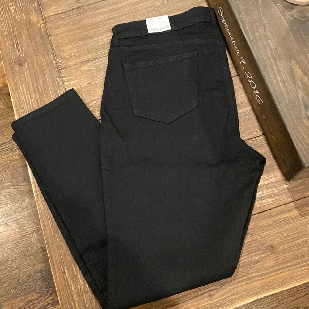 Westport Black Women’s Jeans